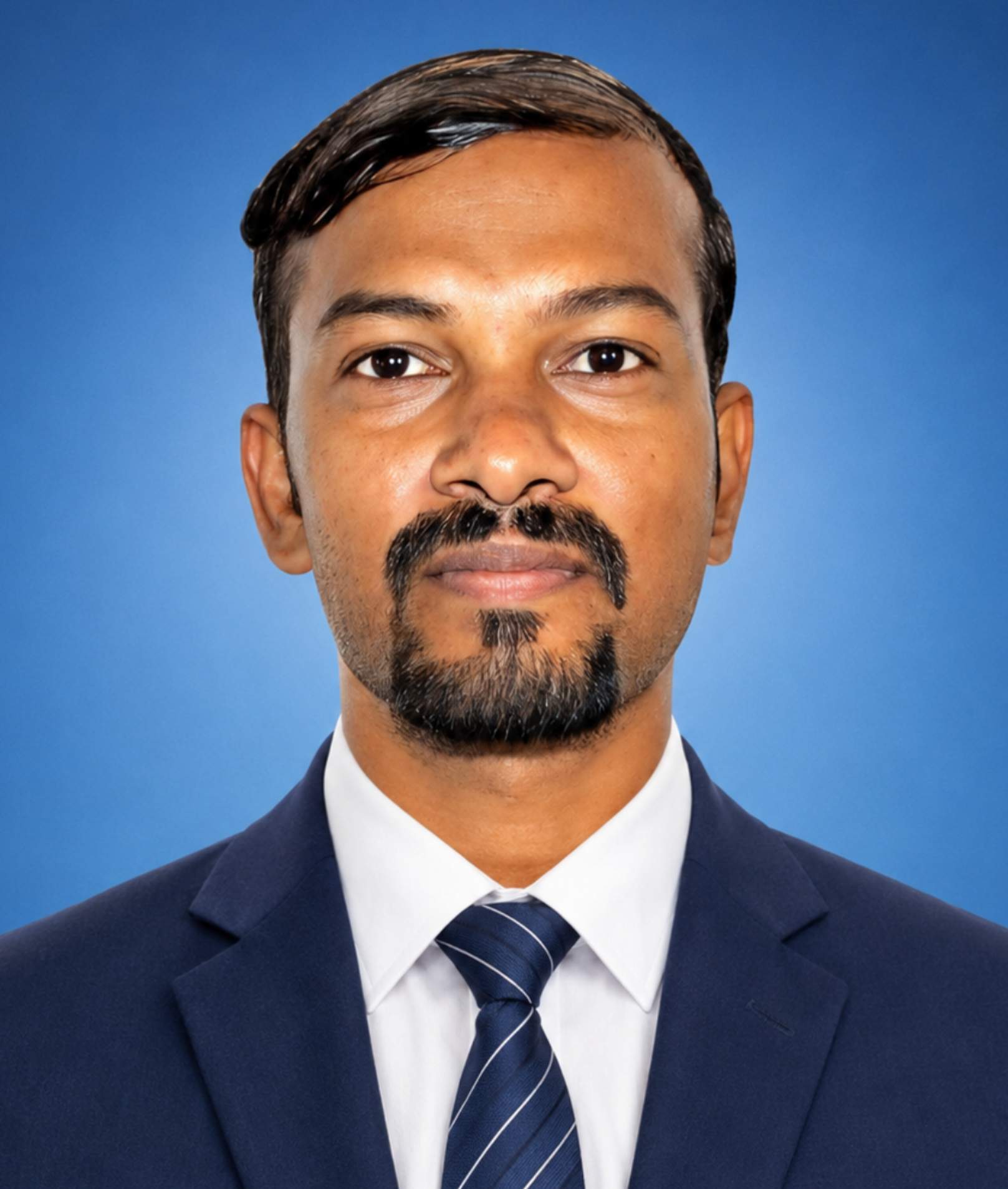 Dr. S. Aloysius Albert